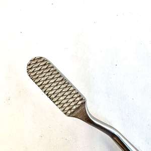 ตะไบกระดูก เครื่องมือผ่าตัด ตะไบกระดูกสแตนเลสคุณภาพสูง - Product Image 4