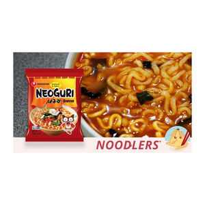 บะหมี่นงชิม มีหลากหลายรสชาติ ผลิตในเบลเยียม อายุการเก็บรักษา 12 เดือน - Product Image 2