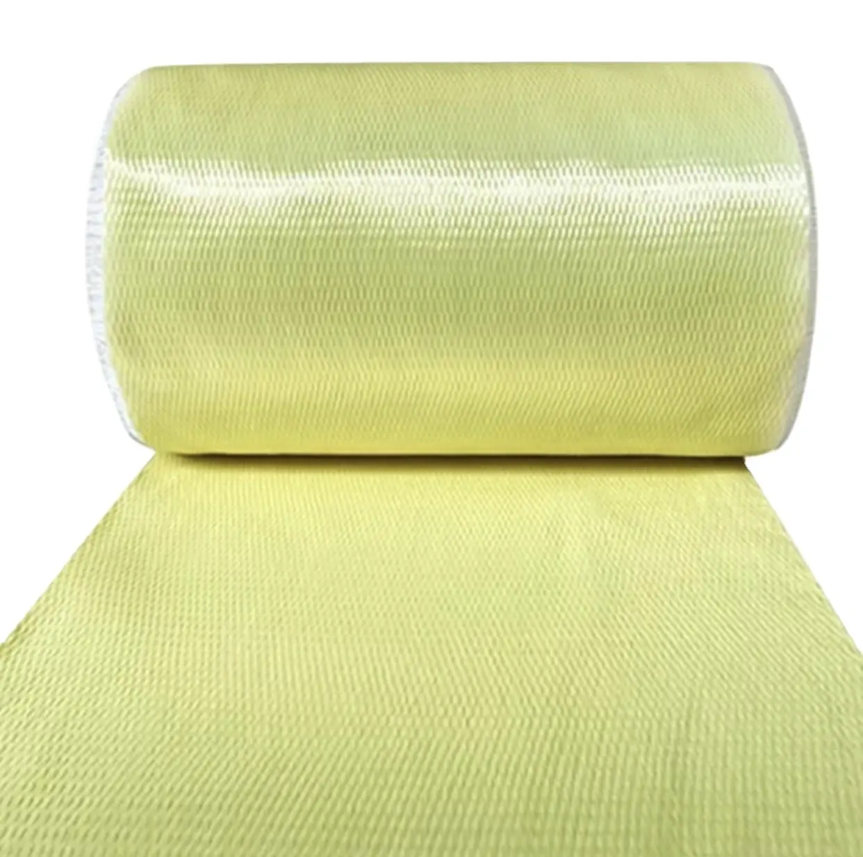 Professional UD Plain Twill Para Aramid Fiber Fabric Sheet