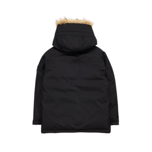 Veste parka matelassée à fermeture éclair de qualité supérieure, nouvelle collection de vêtements de sport élégants pour hommes, vente en gros, nouvelle veste parka à capuche en fourrure à la mode avec fermeture éclair et boutons - Product Image 4