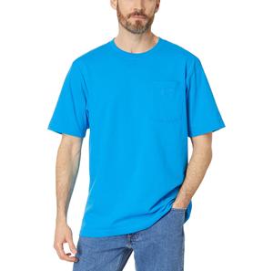 Vente en gros de t-shirts de gym personnalisés pour hommes, vêtements de fitness respirants, t-shirt en coton décontracté uni avec le logo de votre marque - Product Image 1