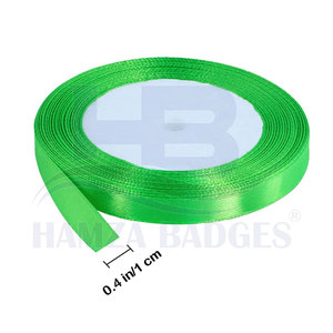 ริบบิ้นผ้าไหมพรีเมี่ยมสำหรับตกแต่งงานแต่งงานแบบชนบทและห่อของขวัญ - Product Image 6