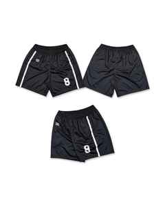 ชุดบาสเก็ตบอลแบบแห้งเร็ว กลับด้านได้ พิมพ์ลายดิจิทัลตามสั่ง พร้อมซิป ชุดบาสเก็ตบอล - Product Image 4