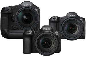 Ventes promotionnelles R6 Ma k II + Kit objectif RF 24-105 mm f/4 L IS USM - Product Image 1