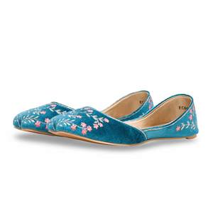Ferozy Fancy EC8475 Khusa Flats - Product Image 3