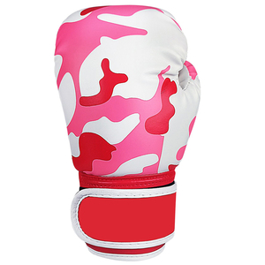 Gants de boxe en cuir véritable unisexes de dernière génération, fabriqués au Pakistan, vente en gros, meilleur produit, gants de boxe en cuir de haute qualité - Product Image 5