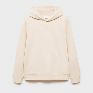 Sudadera de invierno para hombre personalizable de alta calidad poliéster/algodón estampado digital sólido crudo directo del fabricante - Product Image 1