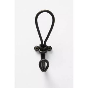 Crochets muraux en métal décoratifs attrayants de style ferme pour l'entrée, le couloir ou la salle de bain avec une utilisation durable - Product Image 4