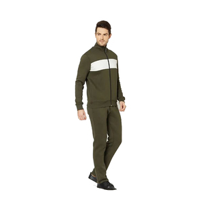 ชุดวอร์มสำหรับผู้ชายวัสดุน้ำหนักเบาและยืดได้สำหรับใช้ในชีวิตประจำวันหรือในยิมจำนวนมากในราคาต่ำ - Product Image 5