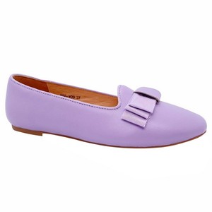 Zapatos Planos Clásicos de Ocio Resistentes para Mujer, Zapatos de Cuero Ligeros para Mujer - Product Image 1