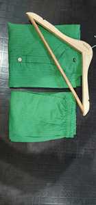 Conjunto de pantalón Kurti DE TRABAJO acampanado de algodón de verano liso, conjunto largo de Co, Fabricante Mayorista indio, Kurtis para mujer en India - Product Image 3