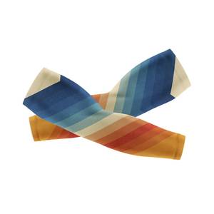 ปลอกแขนรัดข้อศอกสำหรับเล่นกีฬาออกกำลังกายป้องกันรังสียูวีเนื้อผ้าแห้งเร็วระบายอากาศได้ดีตามสั่ง - Product Image 3