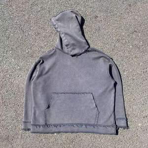 เสื้อฮู้ดดี้แฟชั่นฤดูใบไม้ร่วงและฤดูหนาวแบบหนาสำหรับผู้ชาย ดีไซน์เท่ห์ ทรงหลวม สไตล์หนุ่มหล่อ - Product Image 1