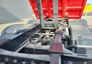 Camión Volquete MAN TGS 33.400 6X4 Wielton ZW16SQII Usado, Diésel Euro 2, Automático, con Cámara para Construcción, en Venta - Product Image 6