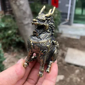Animal Design Religious Brass Incense Burner QUALITY COLLECTION Customized Color Durable 100% Natural Best Decor Diffuser - Product Image 6