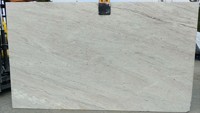 Современная Премиум-плита из полированного белого гранита River White для кухонных и ванных столешниц, а также столешниц для вилл и туалетных столиков - своевременная доставка