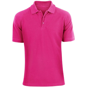 Camiseta de algodón 100 para hombre, Polo en blanco bordado de poliéster de alta calidad para hombre, cantidad personalizada, Polo de Golf en blanco de algodón con cuello - Product Image 1