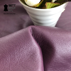 Bangladeshi 100% แท้เข็มขัดหนังวัวชุบโครเมียมสีแทน0.7-1.5มม. สำหรับตกแต่งบ้านเฟอร์นิเจอร์ - Product Image 2