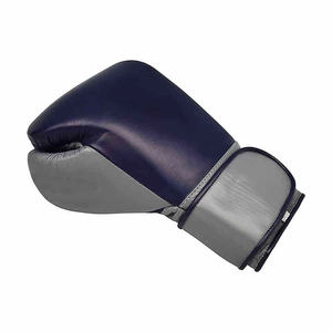 Guantes de Boxeo de Cuero de Alta Calidad con Logotipo Personalizado, Correa de Muñeca Ajustable - Equipo de Boxeo Profesional Marca JASMEEN INDUSTRIES - Product Image 3