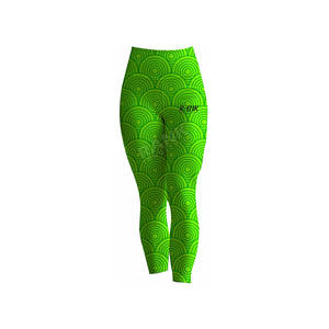 Leggings confortables pour femmes Vente chaude Dernier style Leggings pour femmes Faible MOQ Leggings à taille élastique pour femmes - Product Image 1