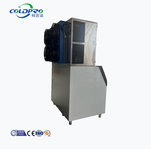 Macchina per Cubetti di Ghiaccio Commerciale da 1 Tonnellata al Giorno |   Caso di studio del cliente a <span class=keywords><strong>Querétaro</strong></span>, Messico - Product Image 5