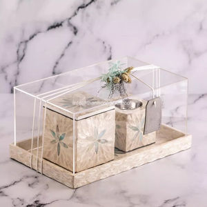 Décoration Eid Mubarak Ramadan Brûleur d'encens arabe Nacre pour cadeau Eid Mubarak Ramadan - Product Image 3