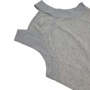 Comfty <b>Men</b> Vest Cotton Stringer Gym Muscle Rib <b>Tank</b> <b>Tops</b> <b>Men</b> Undershirt Wholesale 100% Cotton <b>Mens</b> <b>Tank</b> <b>Top</b> - Product Image 6