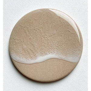 Dessous de verre en acrylique pour le thé, simple, transparent, multifonctionnel, idéal pour le thé, les tasses à café. - Product Image 3