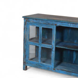 Antique Oak Wood Living Room Furniture Luxury and <b>Rustic</b> Wooden <b>Cabinet</b> for Home Villa Dining Wine Cellar Home Bar Use - Product Image 4