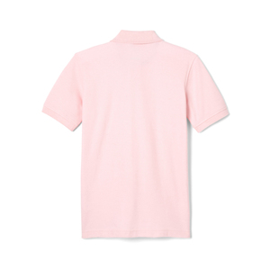 เสื้อโปโลแขนสั้นผู้ชายคุณภาพสูงสำหรับฤดูร้อน ทรงปกติ ผ้าฝ้าย 100% พิมพ์ลาย - Product Image 2