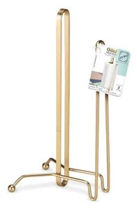 Toallero de Hierro de Lujo que Eleva los Espacios del Baño con un Acabado Premium, Almacenamiento Elegante y Resistente, Presentación Refinada, Tacto Confortable - Product Image 4