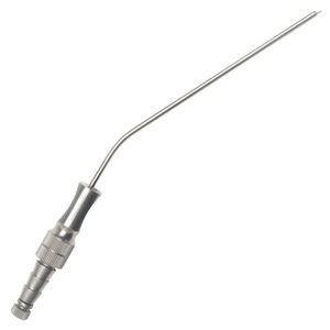 Tabung hisap frazier, instrumen medis baja Fergusson hisap kanula 2/3/4/5mm oleh instrumen pedal tulang belakang - Product Image 6