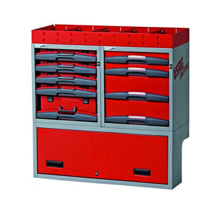 Surtido de Accesorios Usag Matrix para Gabinetes de Herramientas, Lado Izquierdo - Product Image 2