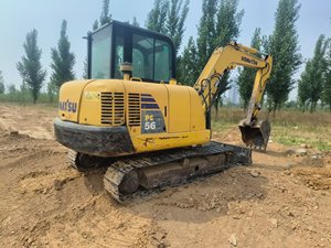 <span class=keywords><strong>Komatsu</strong></span> PC56-7 5 Ton Rupsgraafmachine Voor Kubota Motor Hydraulische Kleine Tweedehands Machine Goedkope Prijs Kernpomp Inbegrepen - Product Image 5