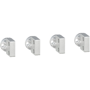 Per SCHNEIDER ELECTRIC LV833615 Interruttore Automatico Verticale con Connessione Posteriore Inferiore per MTZ1 06-16 4P Fisso - Product Image 1