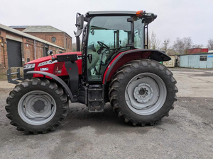 Achetez des équipements agricoles Massey Ferguson 5711M/MF290 4WD haute puissance, neufs et d'occasion, à prix abordables près de chez moi - Product Image 2