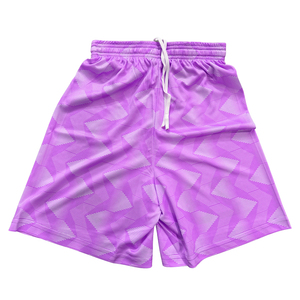 Uniformes de crosse sublimés en maille polyester 100% personnalisés ensembles de sport en maille courte - Product Image 5