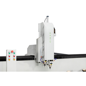 เครื่องเจาะกัดซีเอ็นซีอลูมิเนียมความแม่นยำสูง JUNDE ZX35006 พร้อมที่จับเครื่องมือคู่ ระยะเคลื่อนที่ 3000 มม. สำหรับงานอุตสาหกรรม - Product Image 3