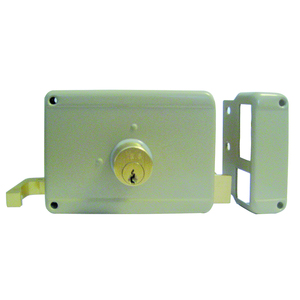 Applicatore per serrature a strappo 2m+s con lamella artistica 63000 E.70 Sx - Product Image 1