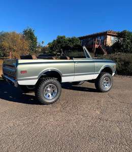 Nouvelle Chevrolet K5 classique de haute qualité, 1973, essence, manuelle, 2500 GVW, origine américaine - Product Image 6