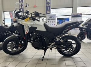 ฮอนด้า NX500 ปี 2025 ใหม่ มอเตอร์ไร้แปรงถ่าน อเนกประสงค์ น้ำหนักกลาง ผลิตในสหรัฐอเมริกา - Product Image 2