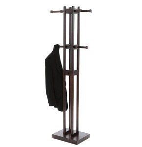 El último soporte de madera con perillas, Perchero de lujo para ropa, perchero colgante de Metal multifunción para ahorrar espacio - Product Image 6