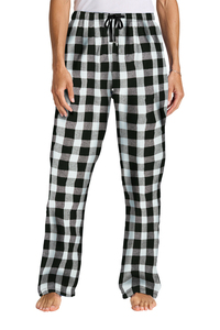 Pantalon en flanelle pour homme, prix direct d'usine, pantalon de pyjama à séchage rapide, vêtements de nuit, taille à cordon de serrage, pyjama en flanelle - Product Image 6