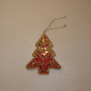 Ornements de Noël festifs personnalisés en perles à suspendre pour la maison, événements, décorations de fêtes, Noël, Nouvel An, autres décorations artisanales Pinkweave - Product Image 4