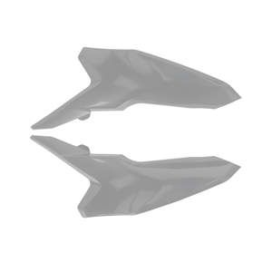 Support de numéro latéral Acerbis pour autocollants de moto KTM/GAS GAS - Product Image 1