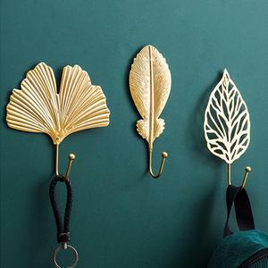 Beautiful Handcrafted Metal Curtain Wall Hooks in Durable Material Vintage Style Elegant Finish for <b>Towels</b> <b>Door</b> Hanging Display - Product Image 2