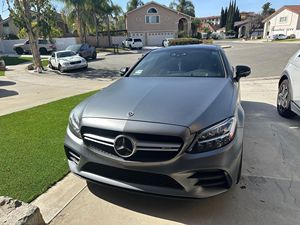 ยุติธรรมใช้อย่างประณีต2022 merceedes-AMG C43 Coupe - Product Image 6