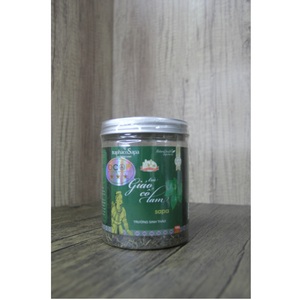 ชาสมุนไพร gynostemmae ชาเพื่อสุขภาพผสมรสชาติซาปา Gynostemma pentaphylum 100กรัมชาดอกไม้จากเวียดนาม - Product Image 2