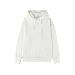 Vente en gros personnalisé de haute qualité broderie dessins animés badge à capuche hommes pull à capuche style de rue personnalisé - Product Image 4