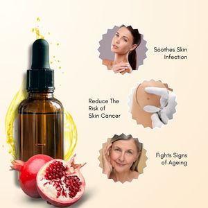 Aceite portador de semillas de granada - Product Image 5